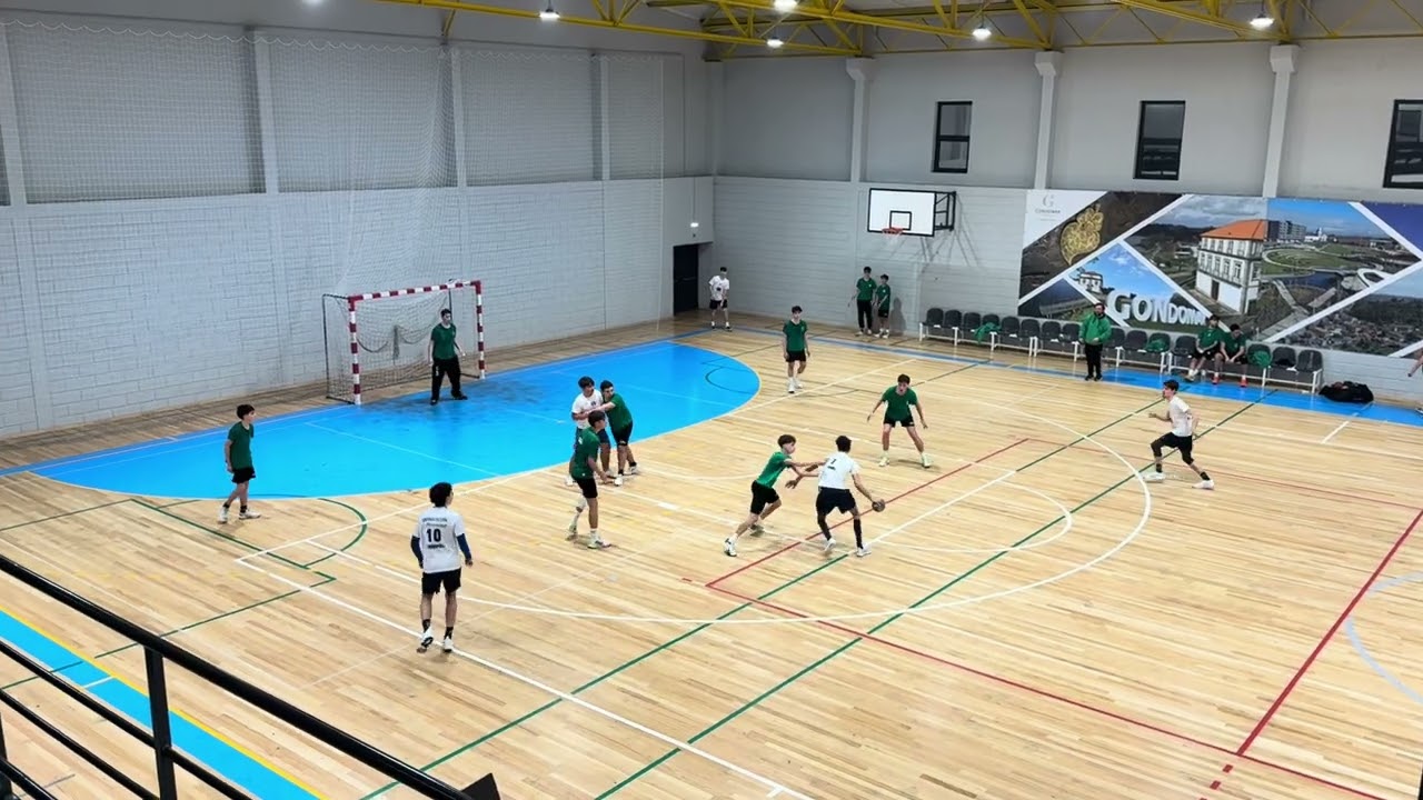 3ª parte Cale vs Gondomar