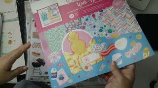 Paper Crafting:Echo Park Warehouse Sale Haul