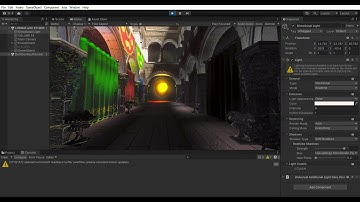 LUMINA GI 2024: Real-Time Voxel Global Illumination - Unity Asset Store Pack (link in description)