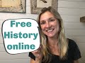 Free Online Resources for Engaging History and Social Studies Learning