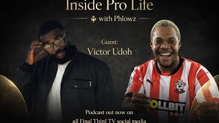 Play video: Welcome to “inside pro life “ with phone this is our guest. Introducing Victor Udoh