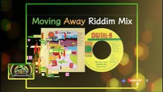 (MOVING AWAY) RIDDIM INSTRUMENTAL
