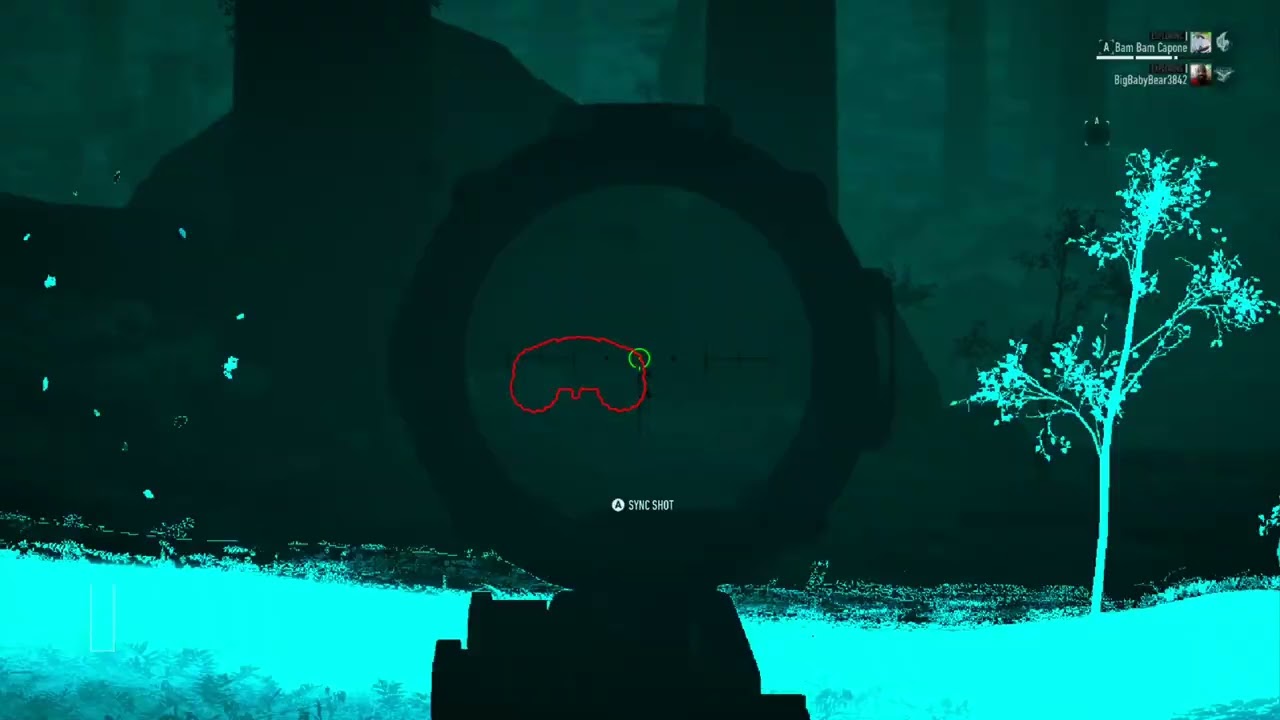 Agent Bear & Agent Grey-Ghost in Heads Up 