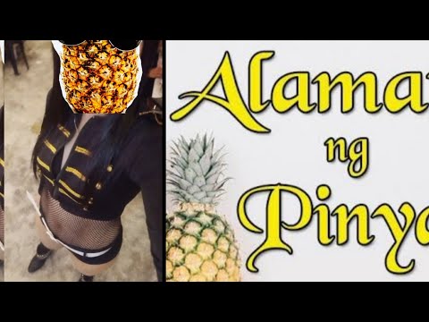 PINYA QUEEN VIRAL/ PINEAPPLE QUEEN TRENDING MEMES