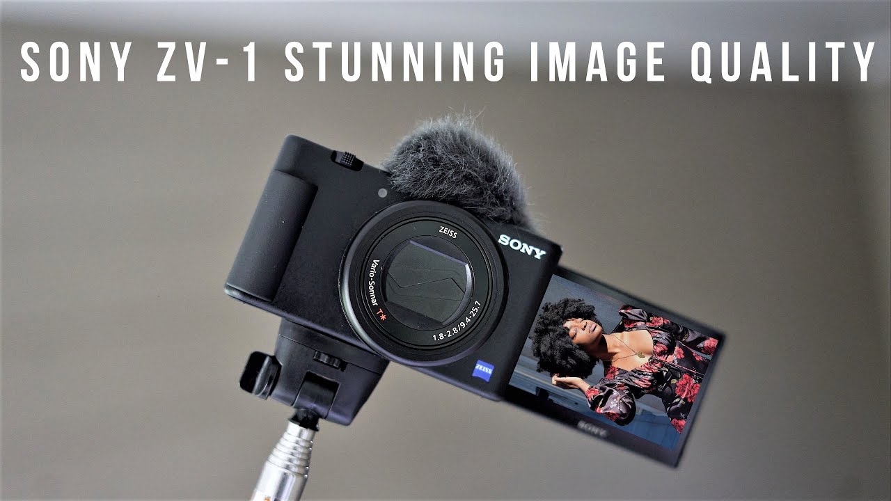 SONY zv1 PERFECT FOR PHOTOGRAPHY . VERY GOOD IMAGE QUALITY. ZV1 SONY SONYZV1 YouTube