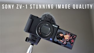 SONY zv-1 PERFECT FOR PHOTOGRAPHY . VERY GOOD IMAGE QUALITY. #ZV-1 #SONY #SONYZV1