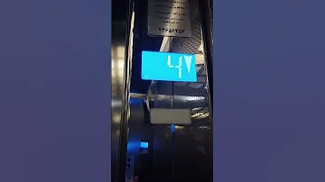 New Aufzugen Gentaş Elevator Music Going Down 