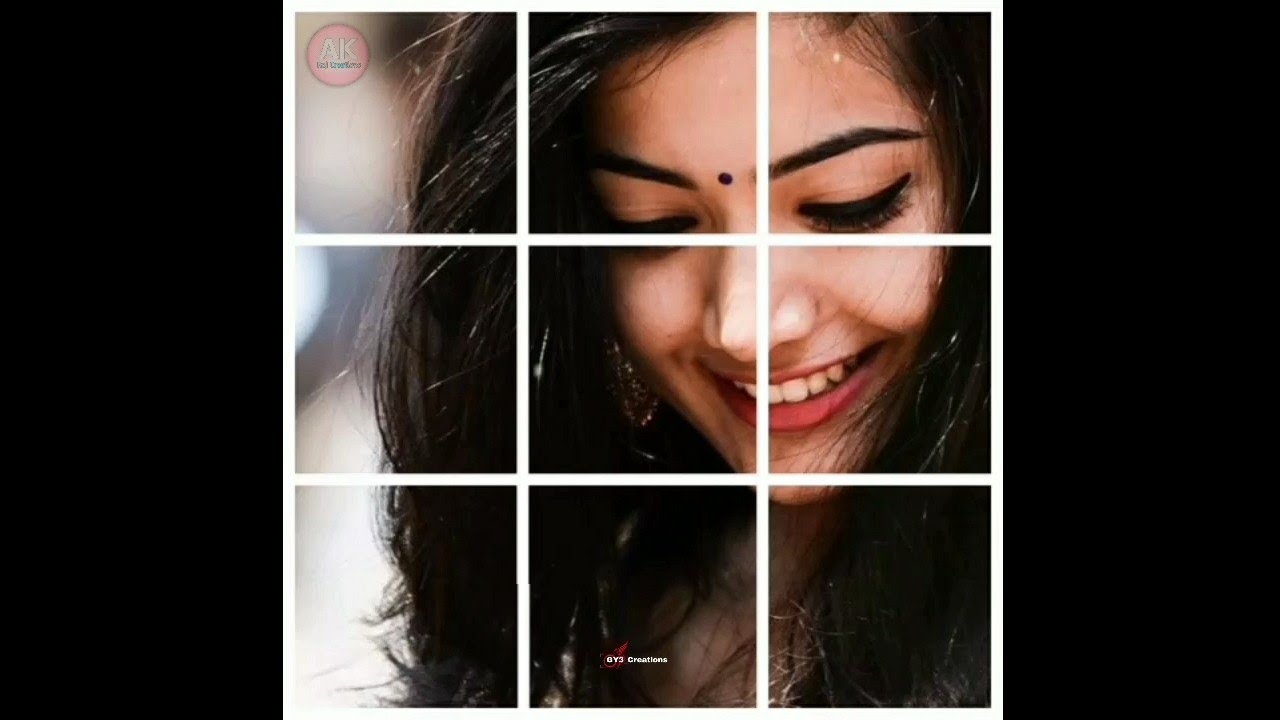 Rashmika Mandanna Marathi Whatsapp Status Video | New Trending whatsapp status❤