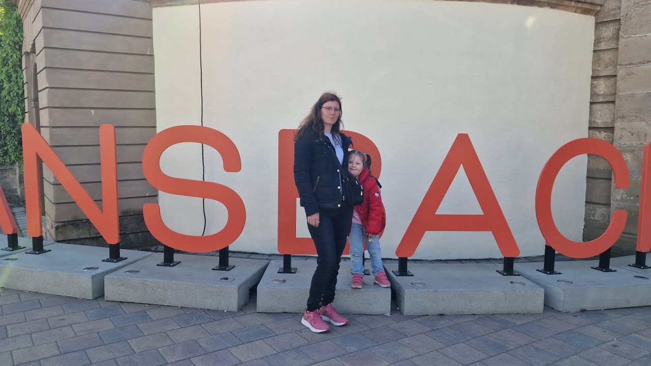 Ансбах —Город в Германии ( Ansbach )