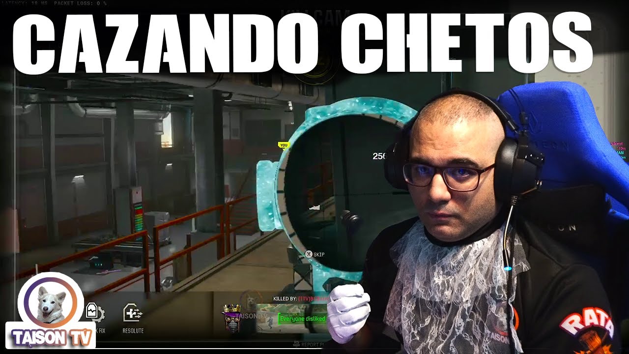 Cazando Chetos y Bugs en Call of Duty o ¿Mintiendo sobre Warzone donde todo es Perfecto?
