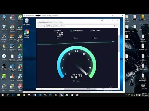 Part 2 How to Create Amazon RDP AWS account october 2017 - YouTube