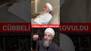 Cübbeli Ahmet İsmailağa Cemaatinden Kovuldu