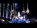 Kylie Minogue - Live in Hamburg - All The Lovers (28 Feb 2011)