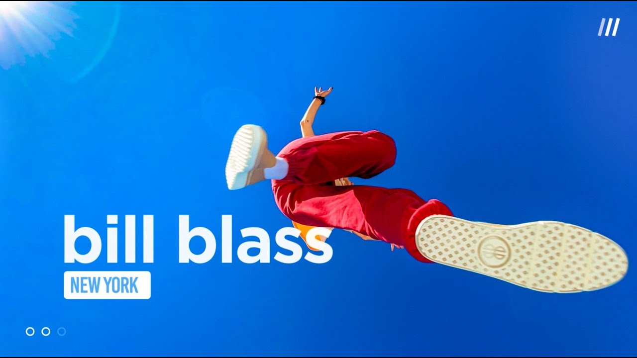 New season of Bill Blass NYC