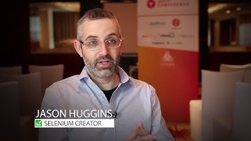 What have you made possible with the Selenium test automation platform? [Selenium Conf 2020 CFP]