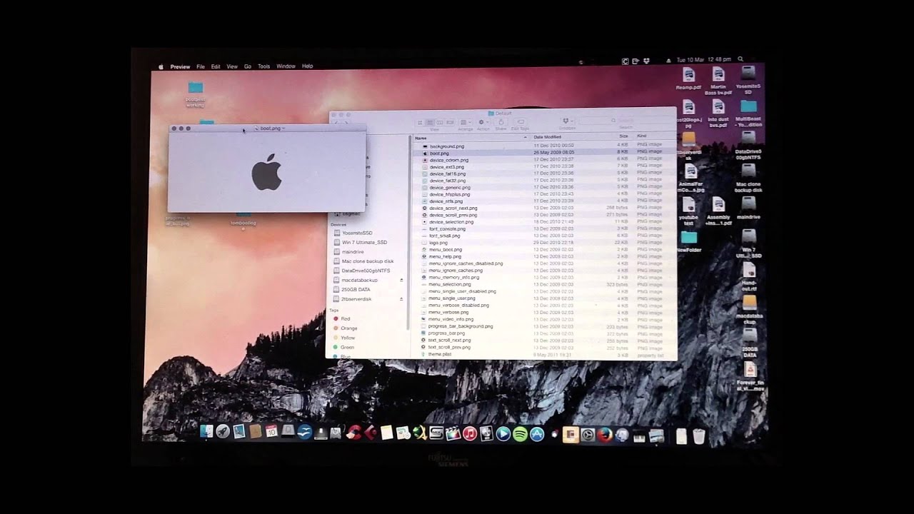 how to dual boot windows and hackintosh