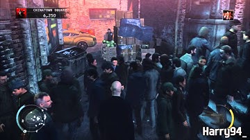 Hitman Absolution - Under Wraps Trophy / Achievement Guide