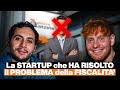 Filippo Primieri | La FISCALITÀ, il PROBLEMA delle TASSE e la STARTUP che COMBATTE la BUROCRAZIA