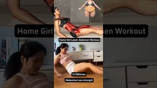 Weight loss exercises at home #weightloss #fitnessmotivation #challenge #explore #shorts #trending