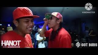 KRAM all 3 rounds vs Castillo🤣🤣🤣@fliptopbattles