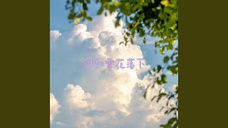 泪如雪花落下