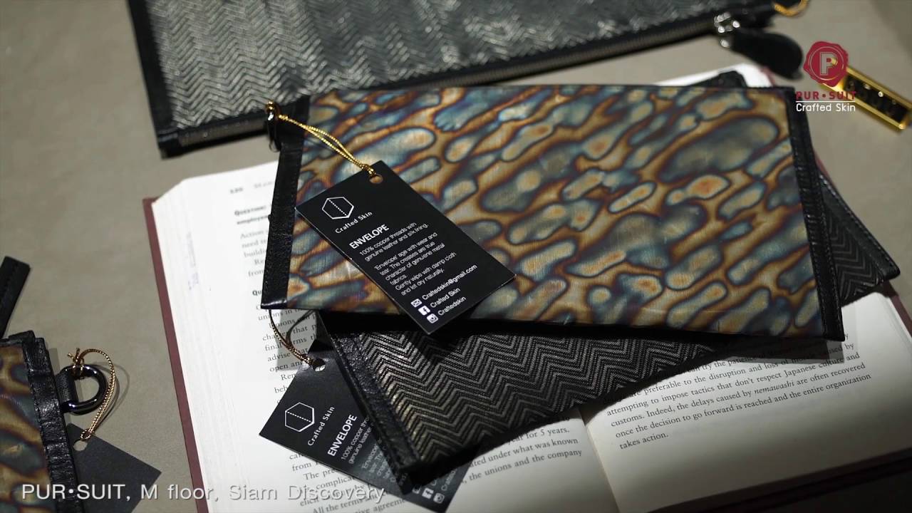 Crafted Skin at Pursuit M Floor