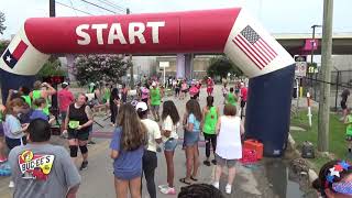 Run Wild 5K  July 4, 2021