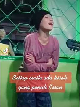Pengamen bersuara berat - Andai aku bisa