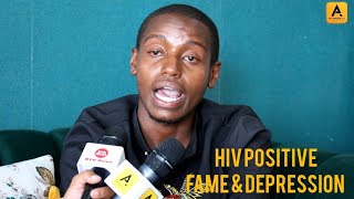 EMOTIONAL 😭 BRIAN CHIRA! HIV , DEPRESSION & FAME