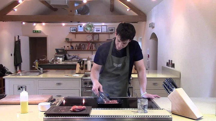 Marcus Bean | How To Cook The Perfect Steak