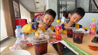 Makan Di Kfc Duta Mall Banjarmasin Kal - Sel