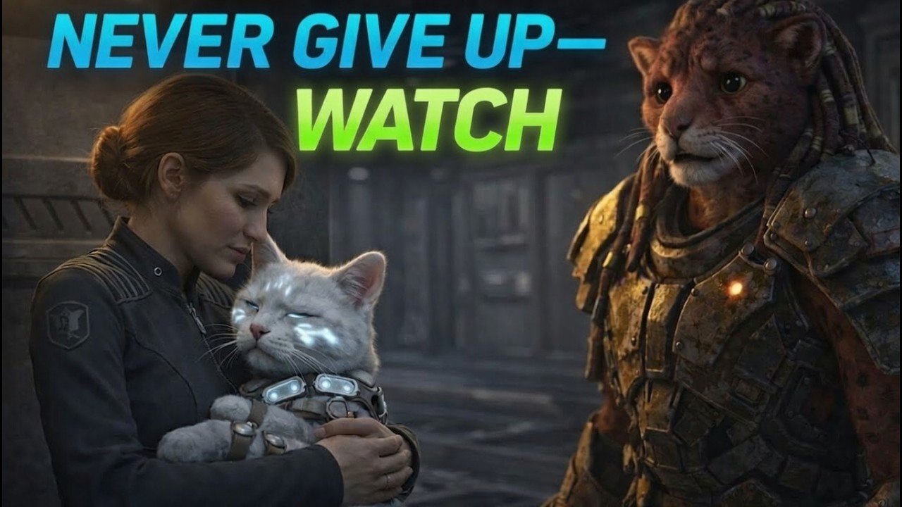 The Alpha Thought His Cub Was Lost Forever—Seeing Him Alive Changed Everything | HFY Story Vault