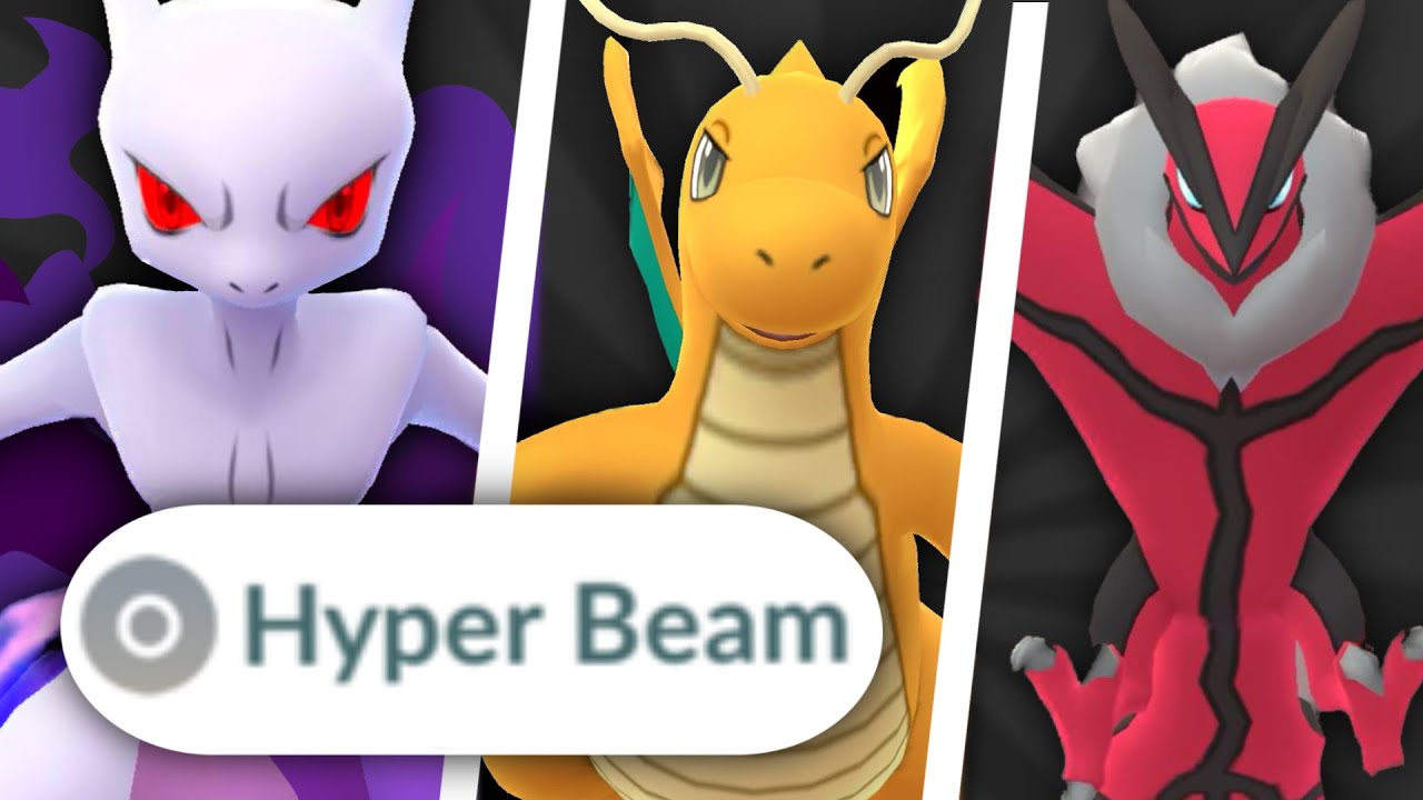 HYPER BEAM* HUNDO MELOETTA IS NUKING EVERYTHING IN THE OPEN MASTER LEAGUE!