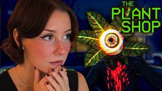 My Dream Job Turned Into a Nightmare... 🌱💀 | The Plant Shop screenshot 4