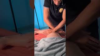 Deep Relaxing Body Massage Therapy | Stress Relief ASMR #relaxation #calming