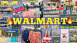 New Huge Walmart Super Center Shop With Me!!  Storewide Clearance Event!Walmart Hidden Clearance