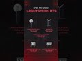 Open Pre-Order Lightstick BTS ver 4 #fyp #fypシ #btsarmy #kpop #btsshorts #viral