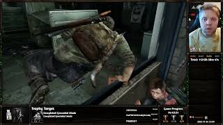 The Last of Us Remastered ~ [100% Trophy Gameplay, PS4, Part 8]