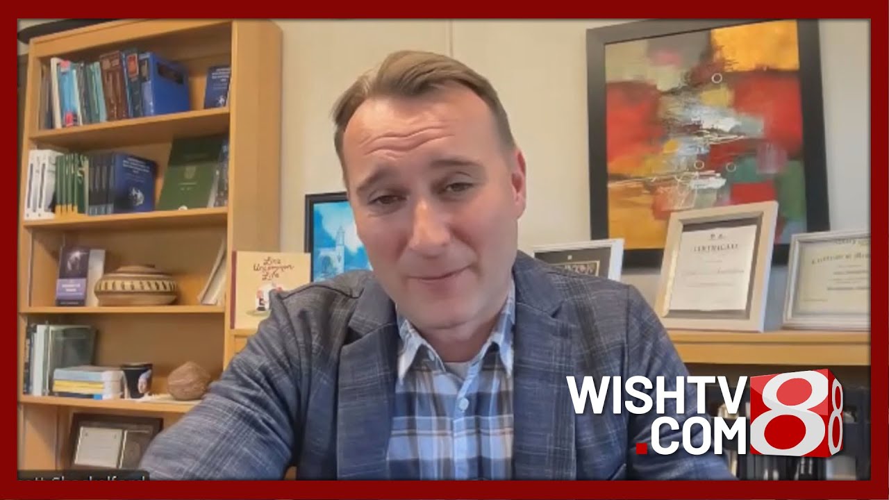 Internet crime spikes in Indiana in latest FBI report