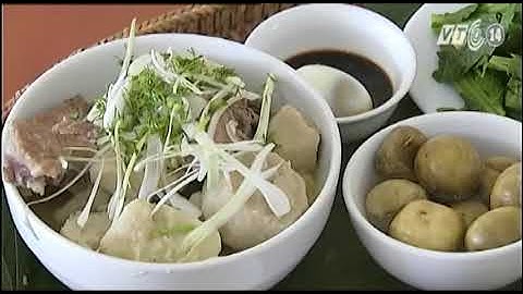 (VTC14)_Hạt dổi: Vàng đen của vùng núi Tây Bắc