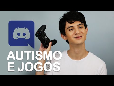 Vídeo: Gostar De Jogos é Como Ter Aspergers