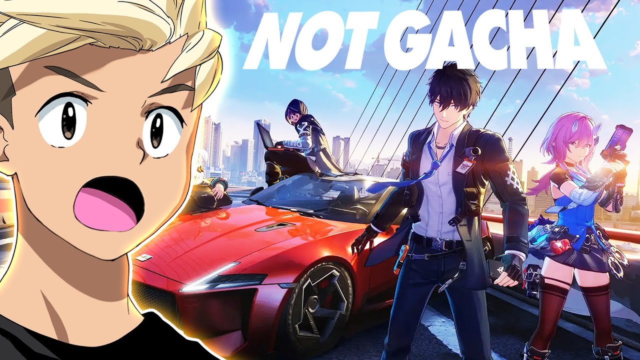 Реакция аниме-художника на Ананту: аниме GTA