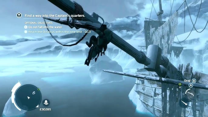 The Surgeon - Assassin's Creed 3 Guide - IGN
