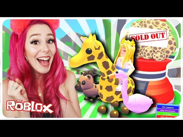 I Bought All Of The New Adopt Me Pets In Roblox New Roblox Adopt Me Safari Pets Update Youtube - buying all the new safari pets in adopt me roblox love great documentaries