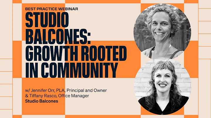 Studio Balcones: Growth Rooted in Community (w/ Je...