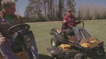 Cub Cadet RZT S Riding Lawn Mower