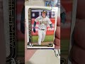 Pack Opening - Topps Series Two 2025 baseball - 7-24-25