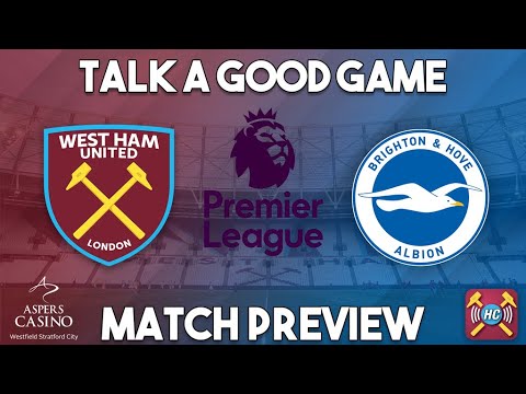 West Ham United v Brighton Albion Match Preview | Win a signed Manuel Lanzini shirt