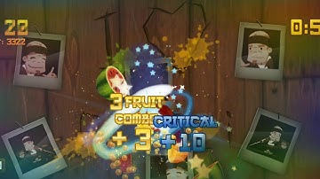 Weird Settings - Fruit Ninja® Tips & Tricks