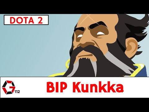 Basically, I Played Kunkka